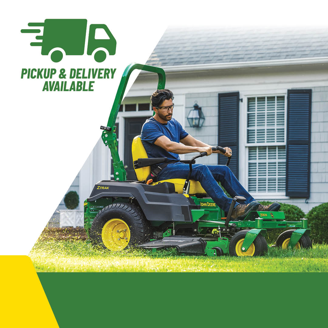 Zero Turn Mowers Inspection Image